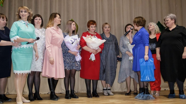  В Иркутском районе наградили лучших работников культуры 